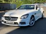 USED 2014 63 MERCEDES-BENZ SLK 2.1 SLK250 CDI BLUEEFFICIENCY AMG SPORT 2d 204 BHP 
