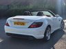 USED 2014 63 MERCEDES-BENZ SLK 2.1 SLK250 CDI BLUEEFFICIENCY AMG SPORT 2d 204 BHP 