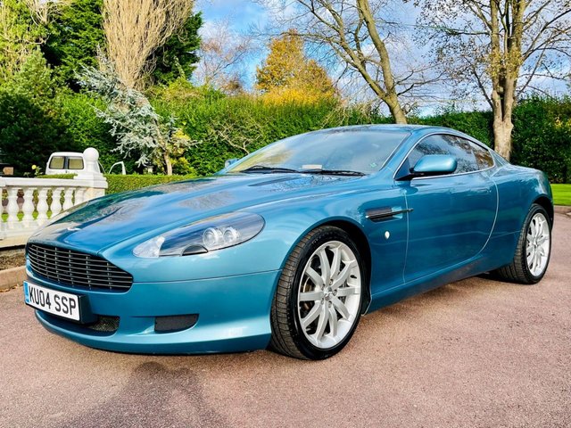 View our ASTON MARTIN DB9