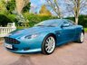 USED 2015 04 ASTON MARTIN DB9 5.9 VANTAGE V12 2d 451 BHP 