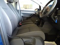 USED 2012 12 VOLKSWAGEN TOURAN 1.6 S TDI 5d 106 BHP **  7 SEATER  **