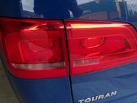 USED 2012 12 VOLKSWAGEN TOURAN 1.6 S TDI 5d 106 BHP **  7 SEATER  **