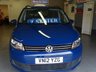 USED 2012 12 VOLKSWAGEN TOURAN 1.6 S TDI 5d 106 BHP **  7 SEATER  **