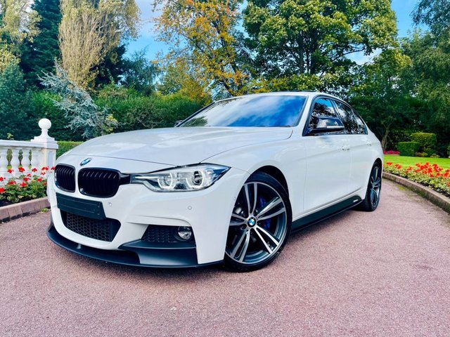View our BMW 3 SERIES