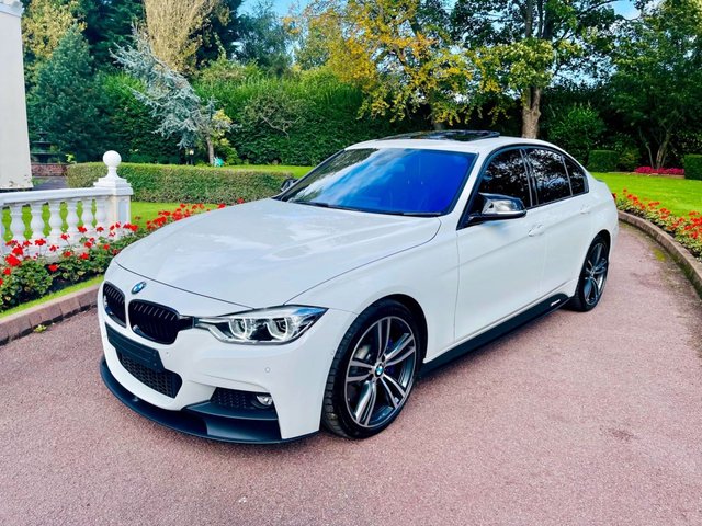 View our BMW 3 SERIES