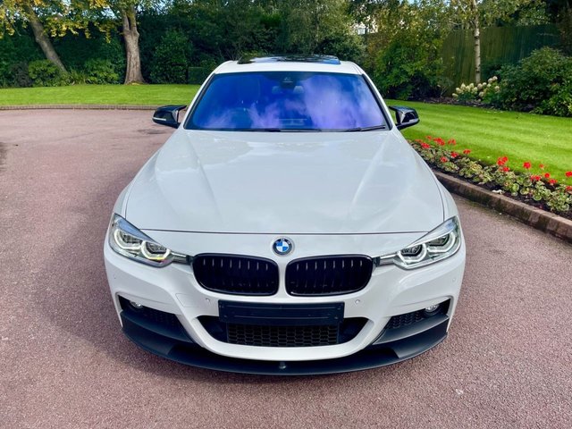 View our BMW 3 SERIES