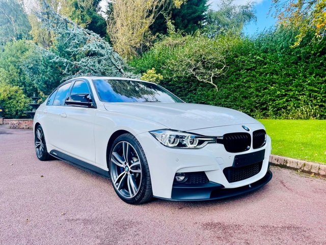 2017 17 BMW 3 Series 3.0 340I M SPORT 4d 322 BHP