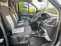 USED 2017 67 FORD TRANSIT CUSTOM 270 TDCi 130 LIMITED LOW ROOF L1 H1 P/V  