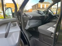 USED 2017 67 FORD TRANSIT CUSTOM 270 TDCi 130 LIMITED LOW ROOF L1 H1 P/V  