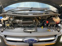 USED 2017 67 FORD TRANSIT CUSTOM 270 TDCi 130 LIMITED LOW ROOF L1 H1 P/V  