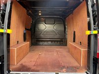 USED 2017 67 FORD TRANSIT CUSTOM 270 TDCi 130 LIMITED LOW ROOF L1 H1 P/V  