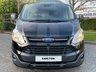 USED 2017 67 FORD TRANSIT CUSTOM 270 TDCi 130 LIMITED LOW ROOF L1 H1 P/V  