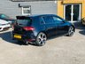 USED 2016 16 VOLKSWAGEN GOLF 2.0 GTI 5d 218 BHP UPGRADED ALLOYS * REAR SPOILER