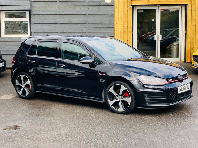 2016 16 Volkswagen Golf 2.0 GTI 5d 218 BHP