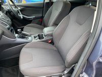 USED 2012 61 FORD FOCUS 1.6 TITANIUM 5d 124 BHP 
