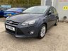USED 2012 61 FORD FOCUS 1.6 TITANIUM 5d 124 BHP 