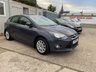 USED 2012 61 FORD FOCUS 1.6 TITANIUM 5d 124 BHP 