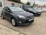 USED 2012 61 FORD FOCUS 1.6 TITANIUM 5d 124 BHP 
