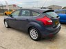 USED 2012 61 FORD FOCUS 1.6 TITANIUM 5d 124 BHP 