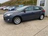 USED 2012 61 FORD FOCUS 1.6 TITANIUM 5d 124 BHP 