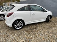 USED 2013 63 VAUXHALL CORSA 1.4 SRI 3d 98 BHP 