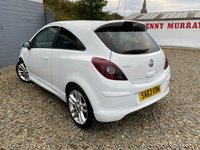 USED 2013 63 VAUXHALL CORSA 1.4 SRI 3d 98 BHP 
