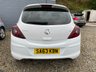 USED 2013 63 VAUXHALL CORSA 1.4 SRI 3d 98 BHP 