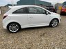 USED 2013 63 VAUXHALL CORSA 1.4 SRI 3d 98 BHP 