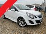 USED 2013 63 VAUXHALL CORSA 1.4 SRI 3d 98 BHP 