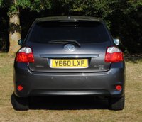 USED 2010 60 TOYOTA AURIS 1.6 SR VALVEMATIC  5d 132 BHP www.suffolkcarcentre.co.uk - Located at Ilketshall