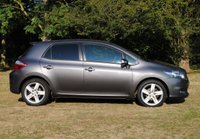 USED 2010 60 TOYOTA AURIS 1.6 SR VALVEMATIC  5d 132 BHP www.suffolkcarcentre.co.uk - Located at Ilketshall