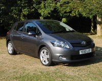 USED 2010 60 TOYOTA AURIS 1.6 SR VALVEMATIC  5d 132 BHP www.suffolkcarcentre.co.uk - Located at Ilketshall
