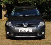 USED 2010 60 TOYOTA AURIS 1.6 SR VALVEMATIC  5d 132 BHP www.suffolkcarcentre.co.uk - Located at Ilketshall