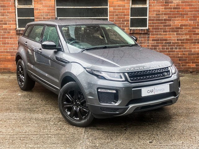 2018 18 Land Rover Range Rover Evoque 2.0 ED4 SE TECH 5d 148 BHP
