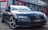 USED 2015 55 AUDI A7 3.0 SPORTBACK TDI QUATTRO BLACK EDITION 5d 268 BHP BOSE+MEMORY SEATS+ELECTRIC SEATS