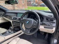 USED 2013 13 BMW 7 SERIES 3.0 730D M SPORT 4d 255 BHP 