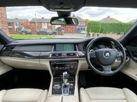 USED 2013 13 BMW 7 SERIES 3.0 730D M SPORT 4d 255 BHP 