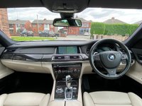 USED 2013 13 BMW 7 SERIES 3.0 730D M SPORT 4d 255 BHP 