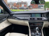 USED 2013 13 BMW 7 SERIES 3.0 730D M SPORT 4d 255 BHP 