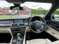 USED 2013 13 BMW 7 SERIES 3.0 730D M SPORT 4d 255 BHP 