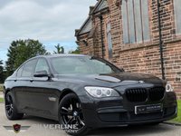USED 2013 13 BMW 7 SERIES 3.0 730D M SPORT 4d 255 BHP 