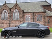 USED 2013 13 BMW 7 SERIES 3.0 730D M SPORT 4d 255 BHP 