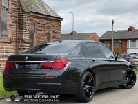 USED 2013 13 BMW 7 SERIES 3.0 730D M SPORT 4d 255 BHP 
