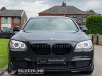 USED 2013 13 BMW 7 SERIES 3.0 730D M SPORT 4d 255 BHP 