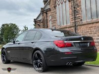 USED 2013 13 BMW 7 SERIES 3.0 730D M SPORT 4d 255 BHP 