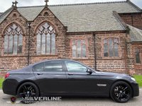 USED 2013 13 BMW 7 SERIES 3.0 730D M SPORT 4d 255 BHP 