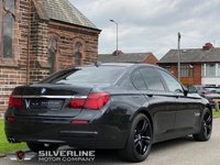 USED 2013 13 BMW 7 SERIES 3.0 730D M SPORT 4d 255 BHP 