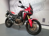 USED 2017 67 HONDA CRF1000L AFRICA TWIN 998cc WITH SP ENGINEERING RACE EXHAUST