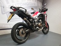 USED 2017 67 HONDA CRF1000L AFRICA TWIN 998cc WITH SP ENGINEERING RACE EXHAUST