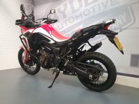 USED 2017 67 HONDA CRF1000L AFRICA TWIN 998cc WITH SP ENGINEERING RACE EXHAUST